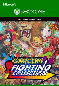Capcom Fighting Collection Xbox One Global