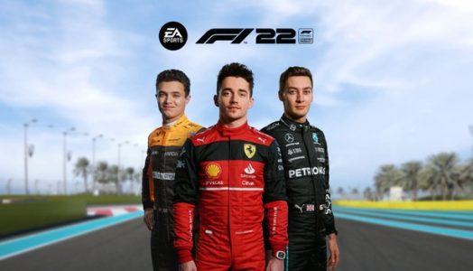 F1 22 (Xbox Live) Xbox One/Series X|S