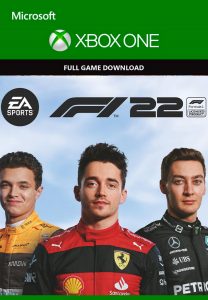 F1 22 Xbox One Global - Enjify