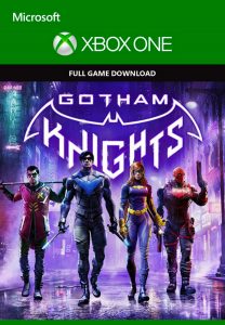 Gotham Knights Xbox One Global - Enjify