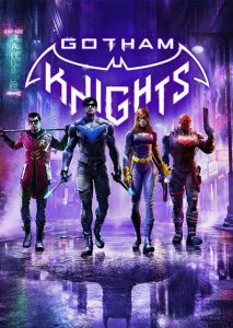 Gotham Knights Steam Global