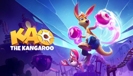 Kao the Kangaroo (Nintendo Switch)