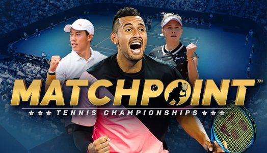 Matchpoint Tennis Championships Xbox One/Series X|S