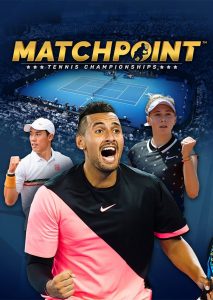 Matchpoint Tennis Championships Steam - Enjify
