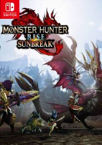 Monster Hunter Rise Sunbreak (Nintendo Switch) eShop GLOBAL