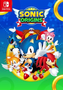 Sonic Origins (Nintendo Switch) eShop GLOBAL
