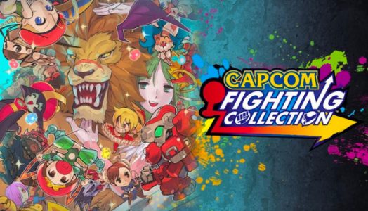Capcom Fighting Collection Xbox One/Series X|S