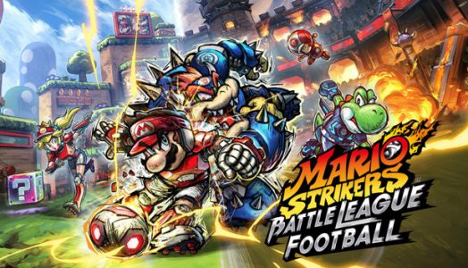 Mario Strikers Battle League (Nintendo Switch)