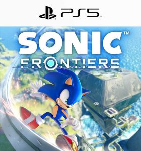 Sonic Frontiers PS5 Global