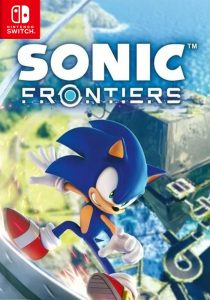 Sonic Frontiers (Nintendo Switch) eShop GLOBAL