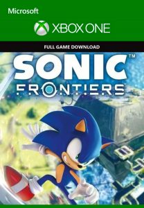 Sonic Frontiers Xbox One Global