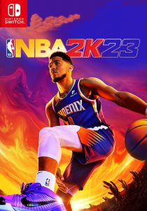 NBA 2K23 (Nintendo Switch) eShop Global - Enjify
