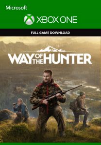 Way of the Hunter Xbox One Global - Enjify