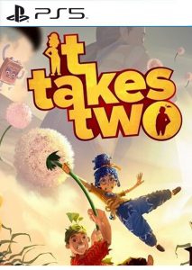 It Takes Two PS5 Global