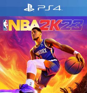 NBA 2K23 PS4 Global