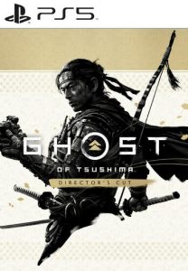 Ghost of Tsushima Director’s Cut PS5 Global