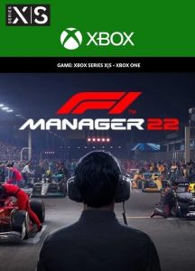 F1 Manager 2022 Xbox One Global - Enjify