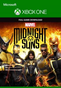 Marvel’s Midnight Suns Xbox one / Xbox Series X|S Global
