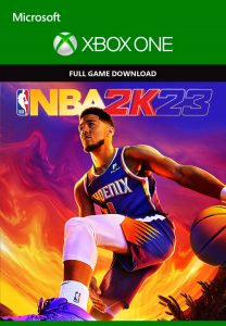 NBA 2K23 Xbox One Global