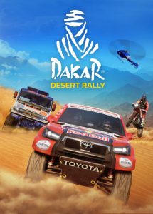 Dakar Desert Rally Steam Global - Enjify