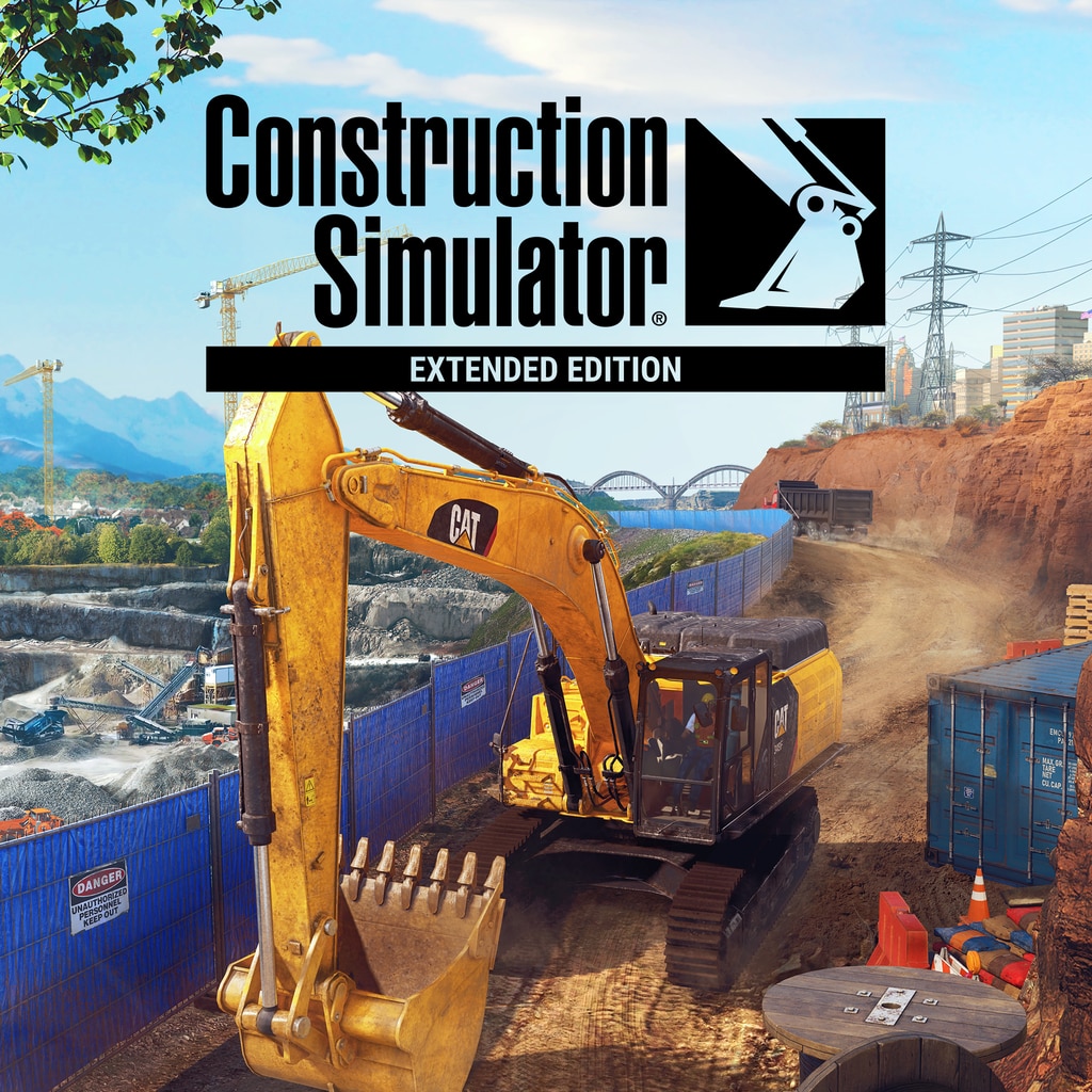 'Construction Simulator Steam'