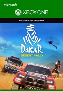 Dakar Desert Rally Xbox One Global