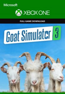 Goat Simulator 3 Xbox Series X|S Global - Enjify