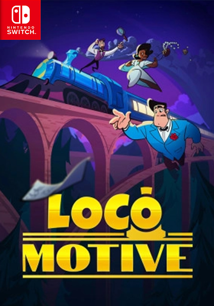 'Loco Motive (Nintendo Switch)'