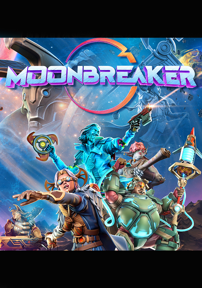 'Moonbreaker Steam'