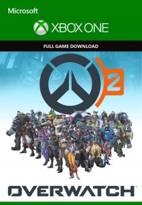 Overwatch 2 Xbox one / Xbox Series X|S Global