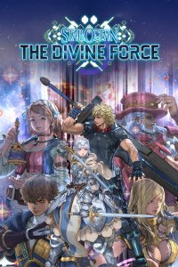 STAR OCEAN THE DIVINE FORCE Xbox one / Xbox Series X|S Global