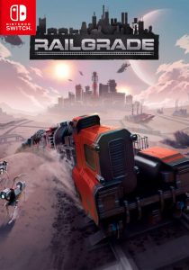 Railgrade (Nintendo Switch) eShop global - Enjify