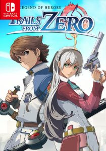 The Legend of Heroes : Trails from Zero (Nintendo Switch) eShop Global