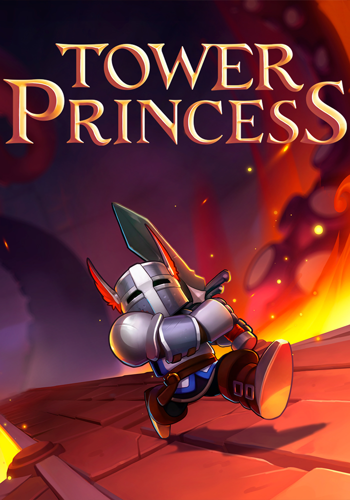 'Tower Princess Steam'