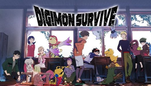 Digimon Survive Xbox One/Series X|S