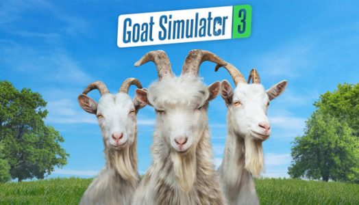 Goat Simulator 3 Xbox Series X|S Global