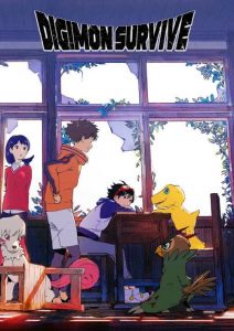 Digimon Survive Xbox One Global