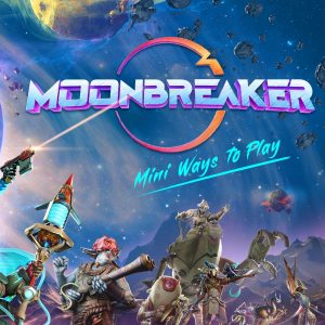 Moonbreaker Steam Global - Enjify