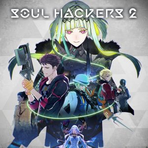 Soul Hackers 2 PS4 Global