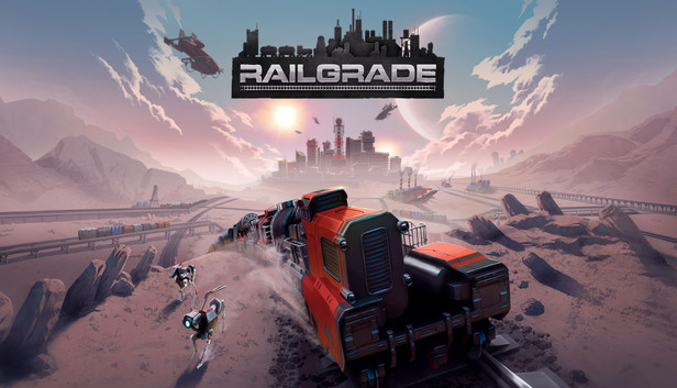'Railgrade (Nintendo Switch)'