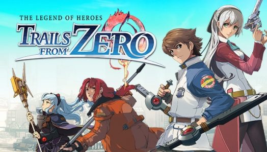 The Legend of Heroes : Trails from Zero (Nintendo Switch)