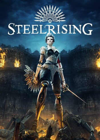 'Steelrising Steam'