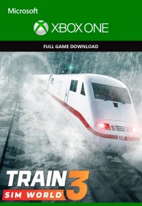 Train Sim World 3 Xbox One/Series X|S