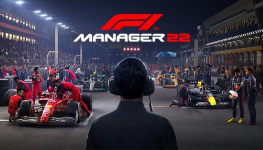 F1 Manager 2022 PS5 Global