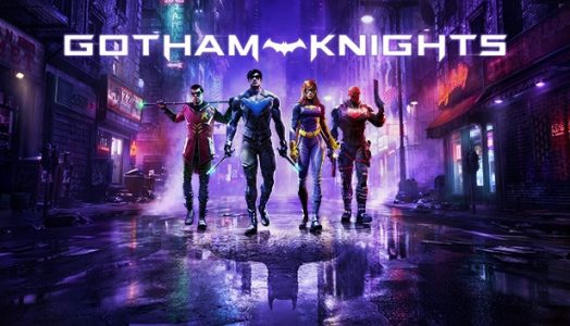 Gotham Knights PS5 Global