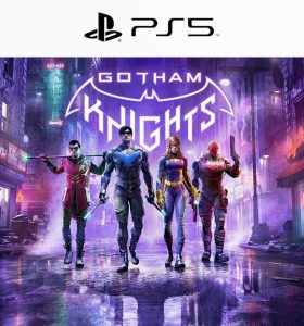 Gotham Knights PS5 Global - Enjify