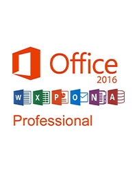 Microsoft Office 2016 Professional - Enjify