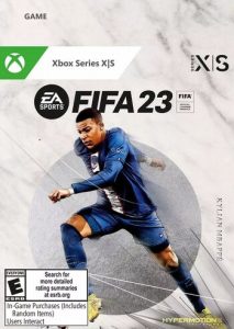 FIFA 23 Xbox Series X|S Global