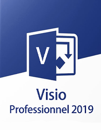 Microsoft visio 2019 Professional - Enjify