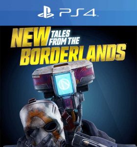New Tales from the Borderlands PS4 Global